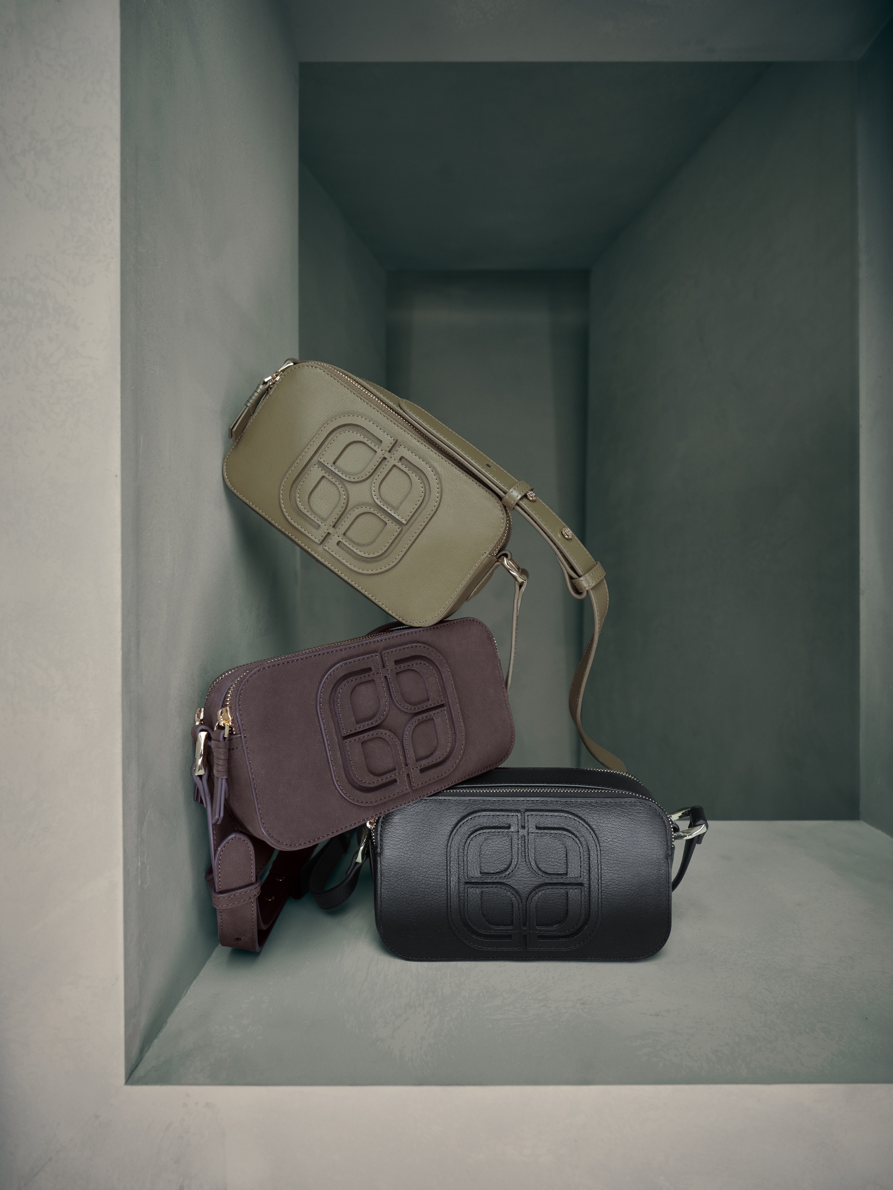 The Monogram Edit
